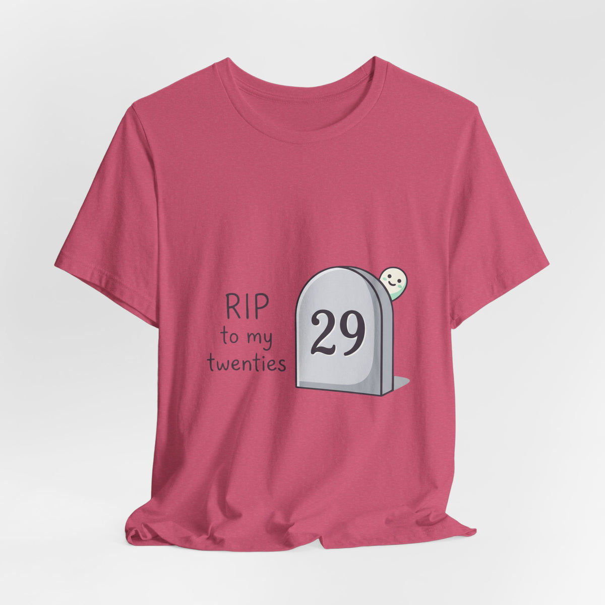 RIP to My Twenties 30th Birthday Tee