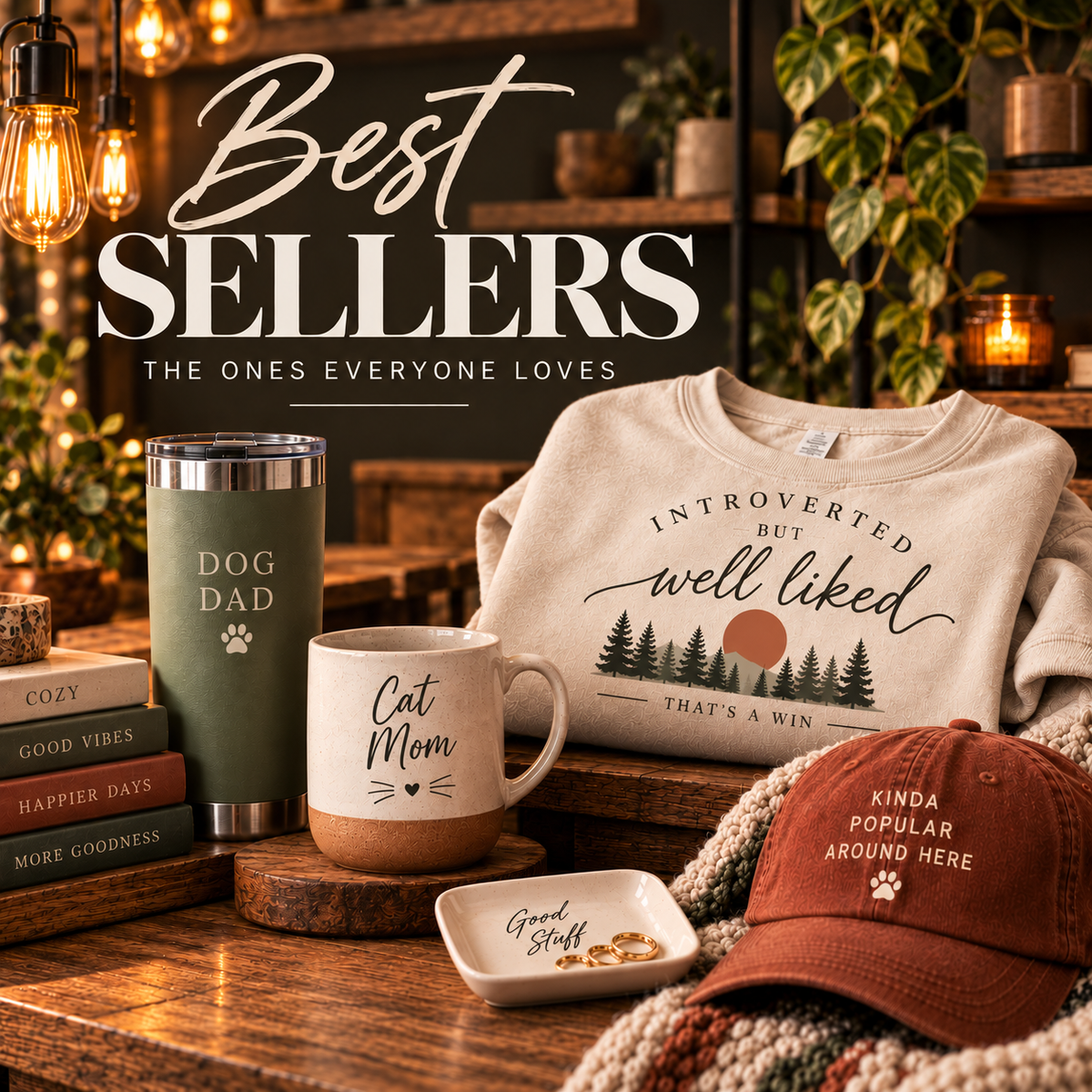 BEST SELLERS