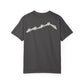 The Biscuit Factory Cat Tee — Double-Sided Bakery Cat Shirt
