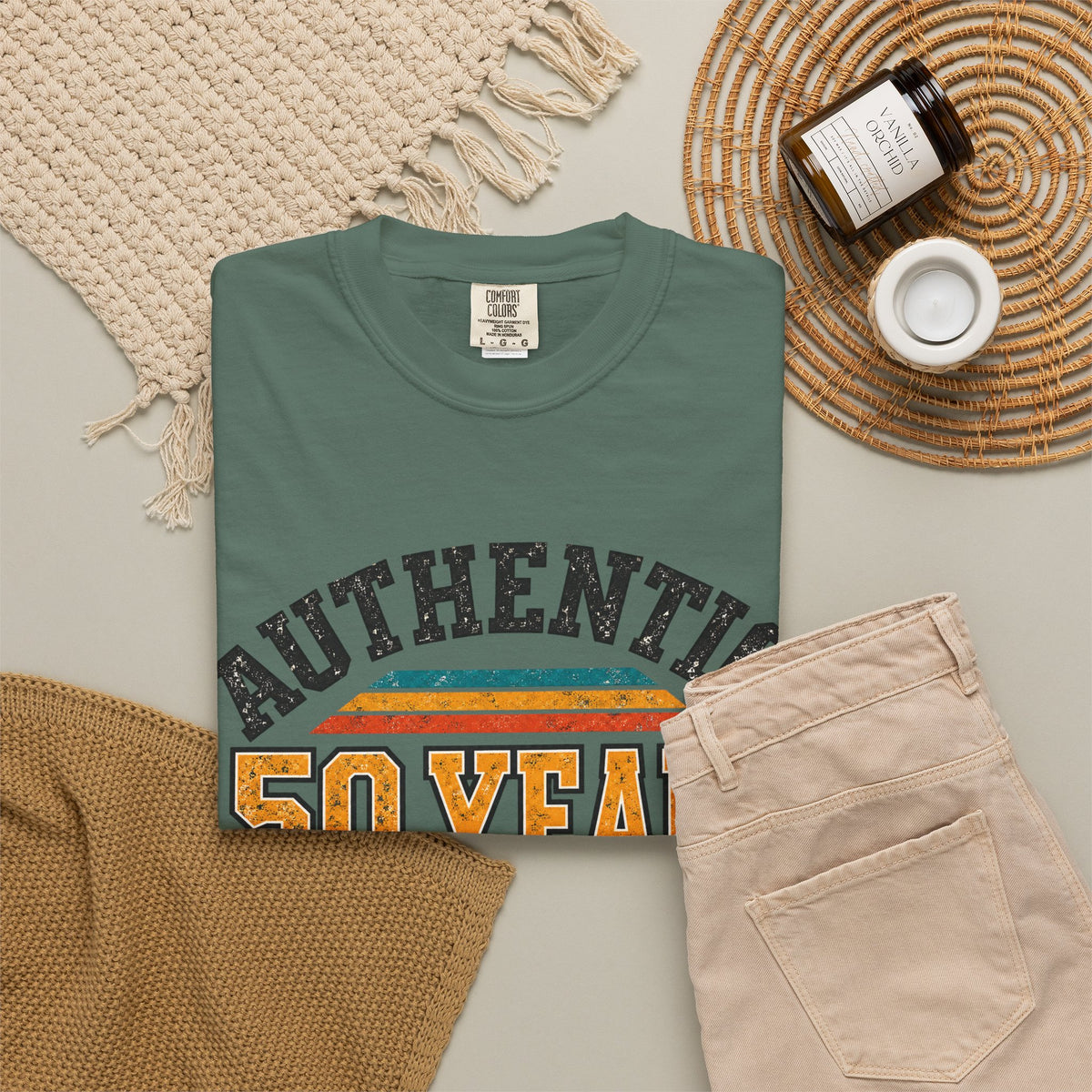 50th Birthday Tee