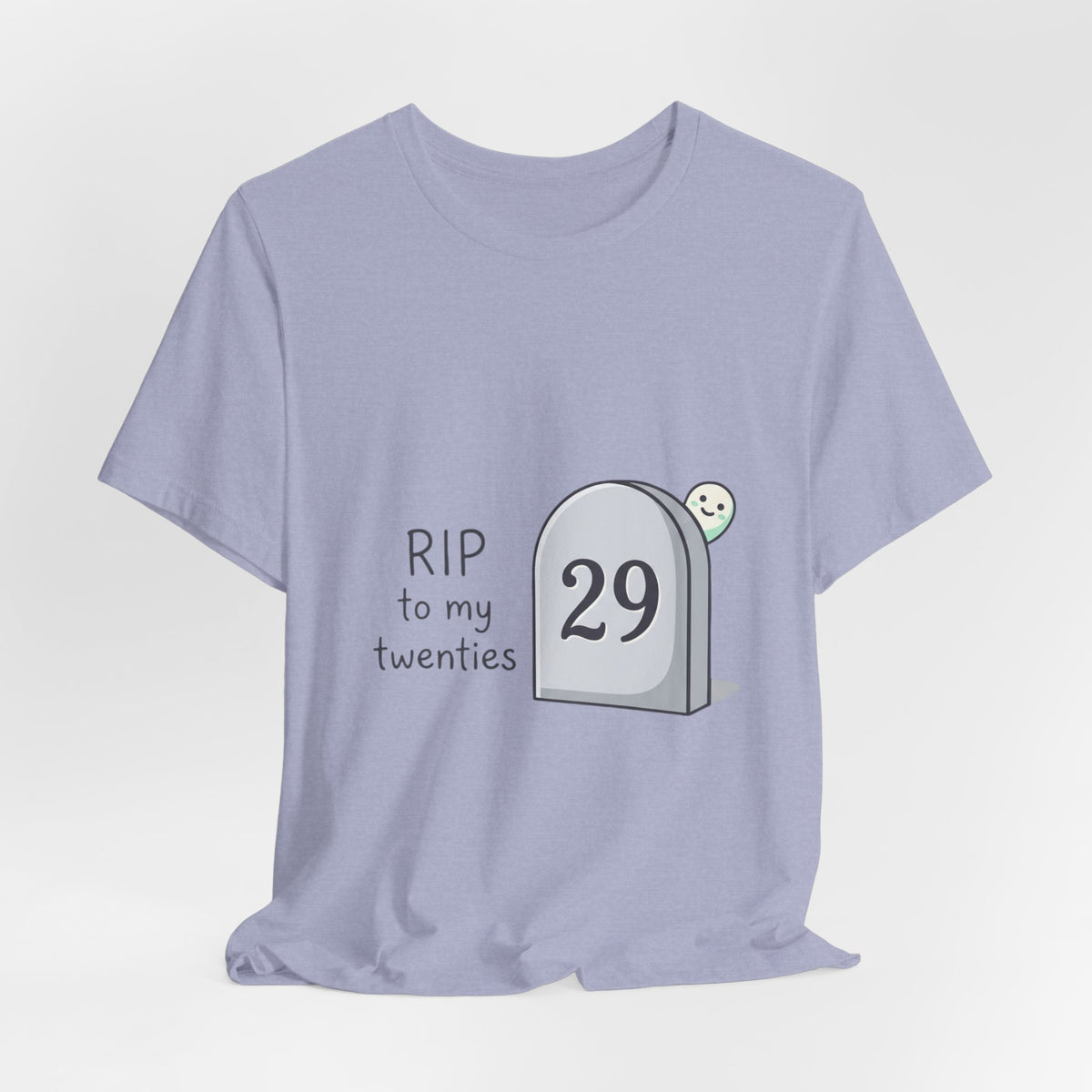RIP to My Twenties 30th Birthday Tee