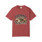 Football Snacks T-Shirt — "Yelling at the TV" Game Day Tee