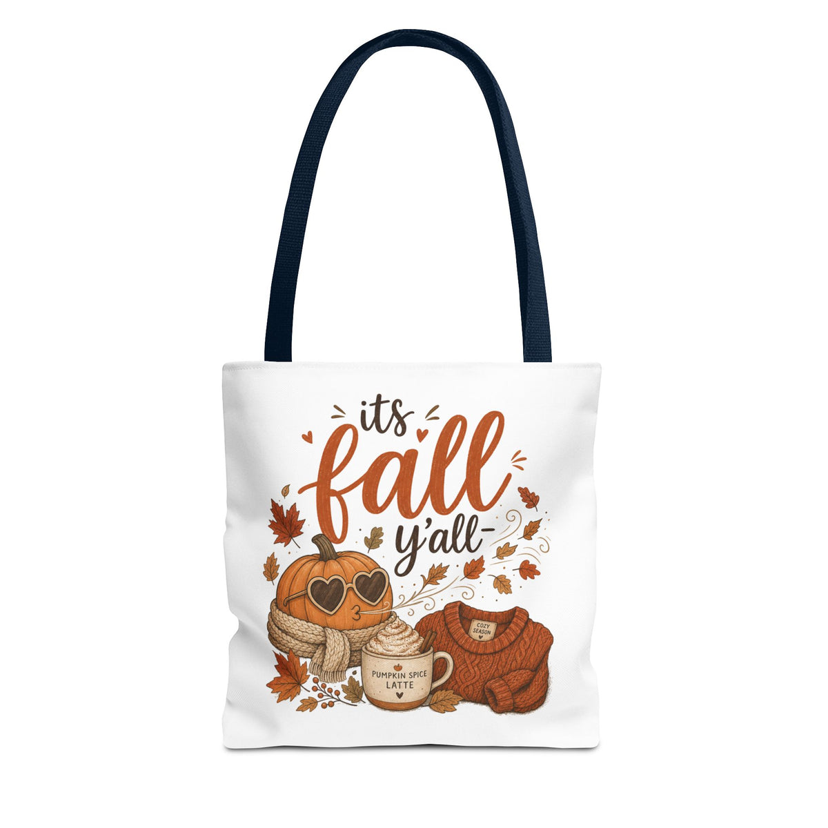 It’s Fall Y’all Tote Bag