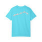 The Biscuit Factory Cat Tee — Double-Sided Bakery Cat Shirt
