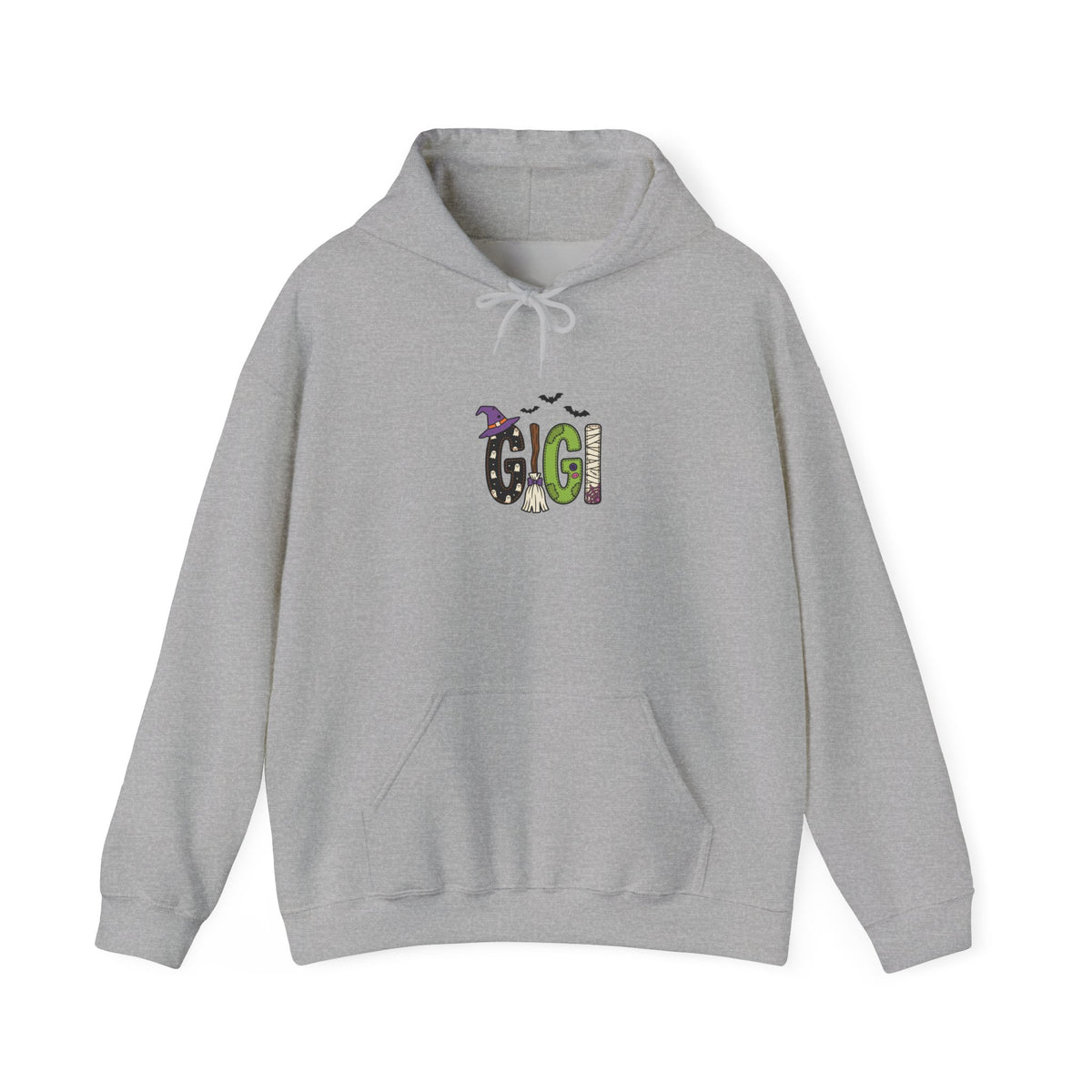 Spooky Gigi Halloween Hoodie