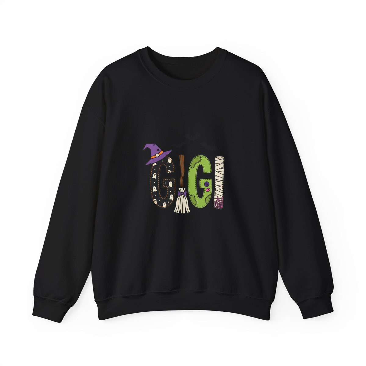 Spooky Gigi Halloween Sweatshirt