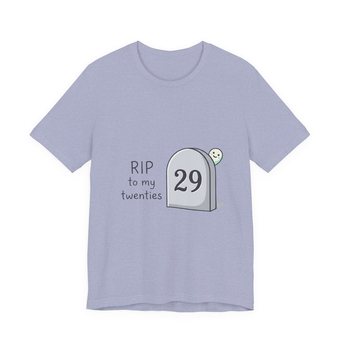 RIP to My Twenties 30th Birthday Tee