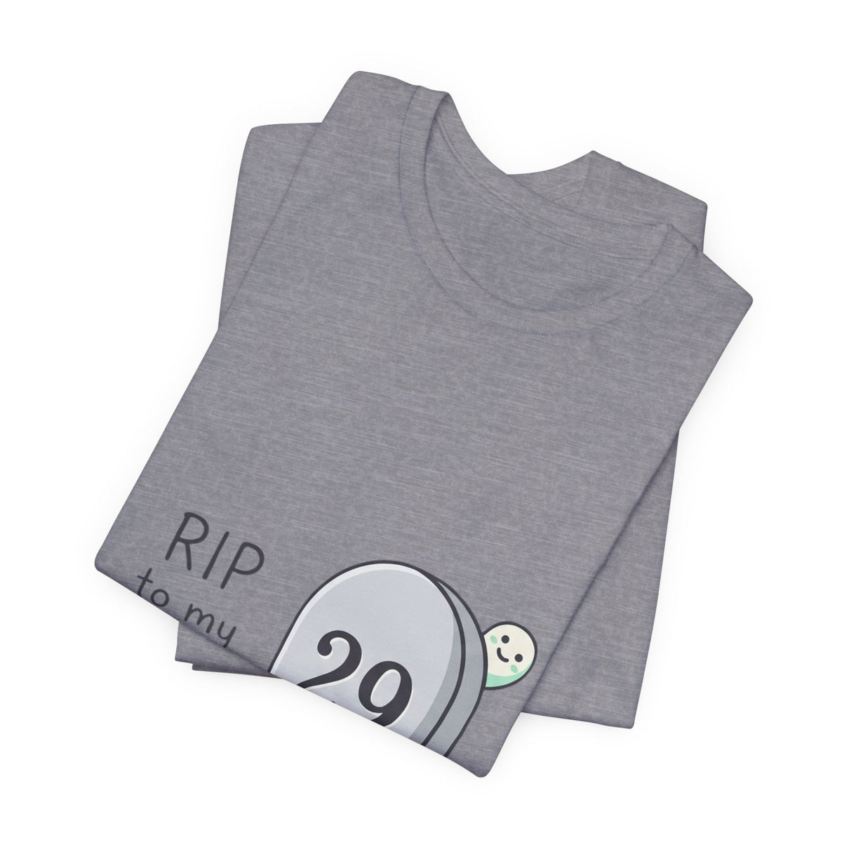 RIP to My Twenties 30th Birthday Tee