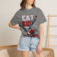 Eat. Sleep. Football. Repeat. Tee