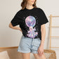 Disco Ball Ghost Tee