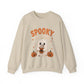Spooky Season Ghost Sweatshirt 👻🎃