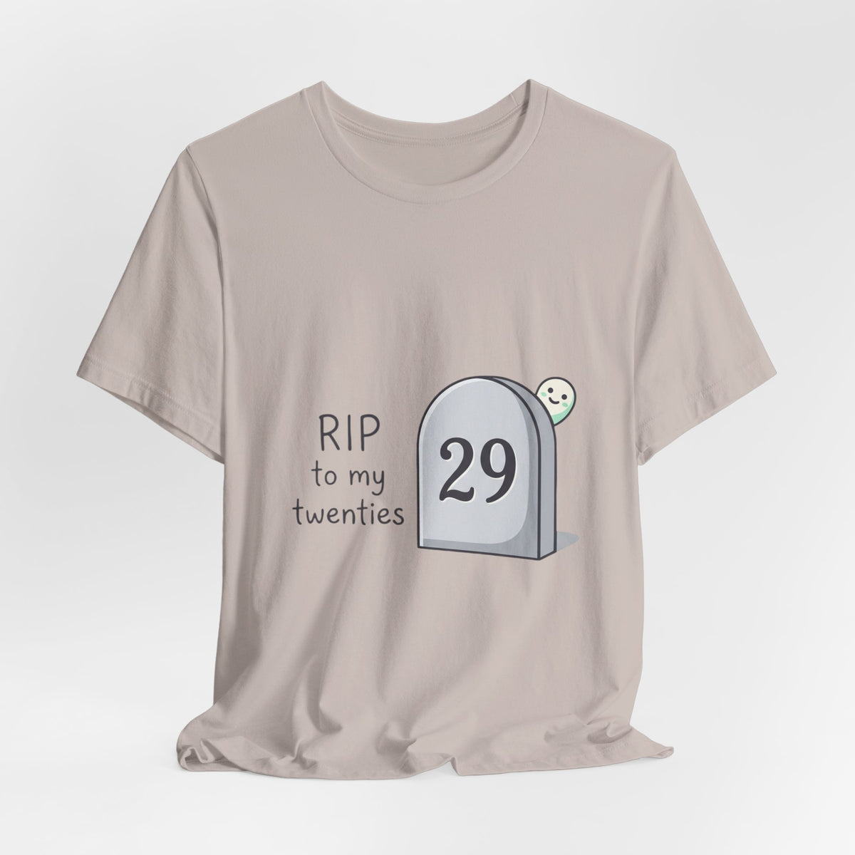 RIP to My Twenties 30th Birthday Tee