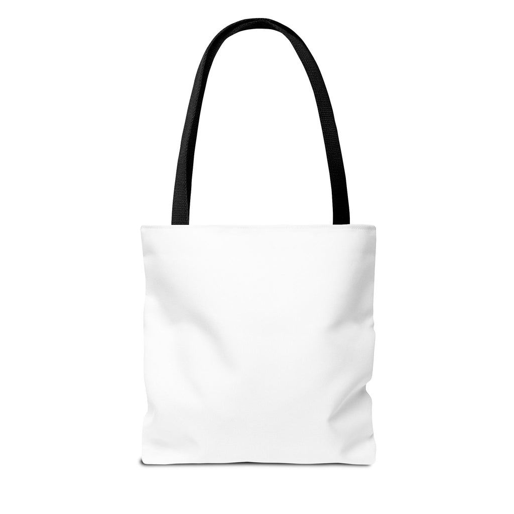 Fall Tote Bag – "It's Fall Y'all" Pumpkin Sweater Coffee Graphic