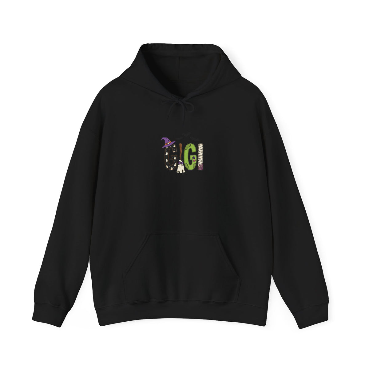 Spooky Gigi Halloween Hoodie