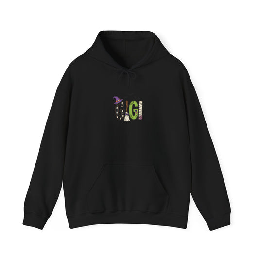 Spooky Gigi Halloween Hoodie