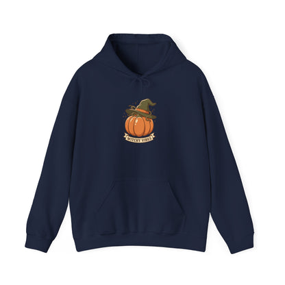 Witchy Pumpkin Hoodie 🎃🧙‍♀️