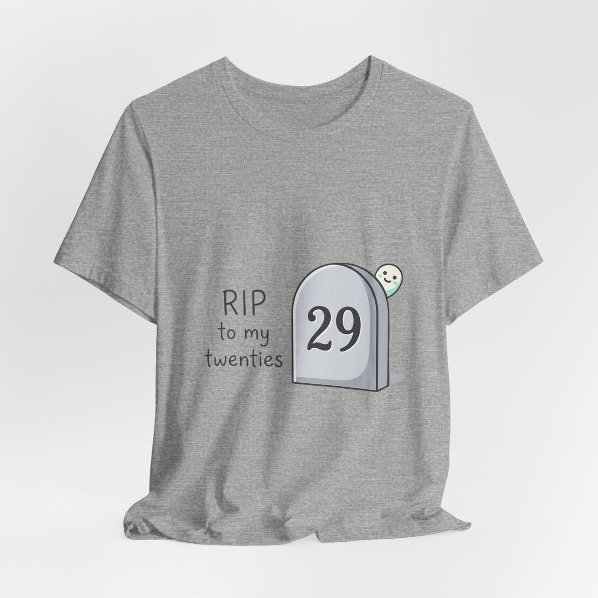 RIP to My Twenties 30th Birthday Tee