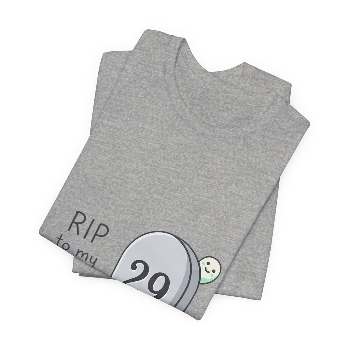 RIP to My Twenties 30th Birthday Tee