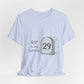 RIP to My Twenties 30th Birthday Tee