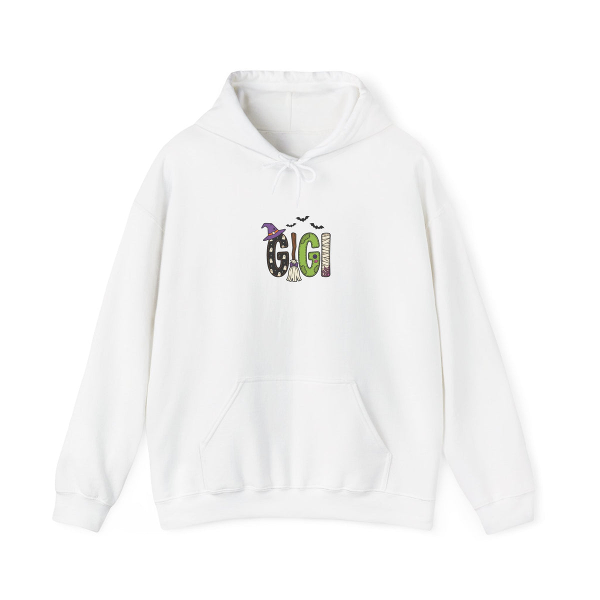 Spooky Gigi Halloween Hoodie