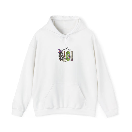 Spooky Gigi Halloween Hoodie