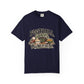 Football Snacks T-Shirt — "Yelling at the TV" Game Day Tee