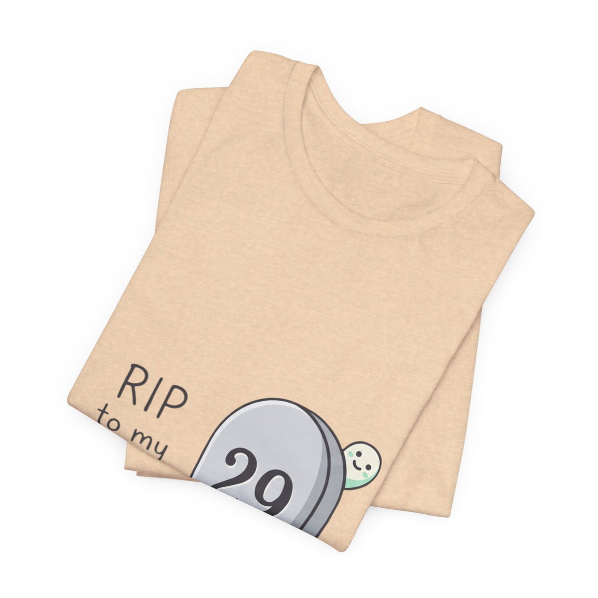 RIP to My Twenties 30th Birthday Tee