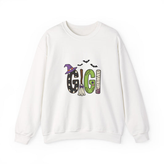Spooky Gigi Halloween Sweatshirt