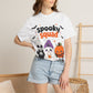 Spooky Squad Halloween Tee