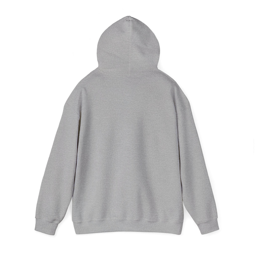 Personalized 'GIGI' Halloween Letters Hoodie | Matching Family Shirts, Spooky Ghosts & Bats