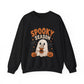 Spooky Season Ghost Sweatshirt 👻🎃
