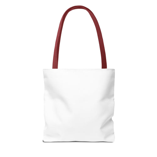 Fall Tote Bag – "It's Fall Y'all" Pumpkin Sweater Coffee Graphic