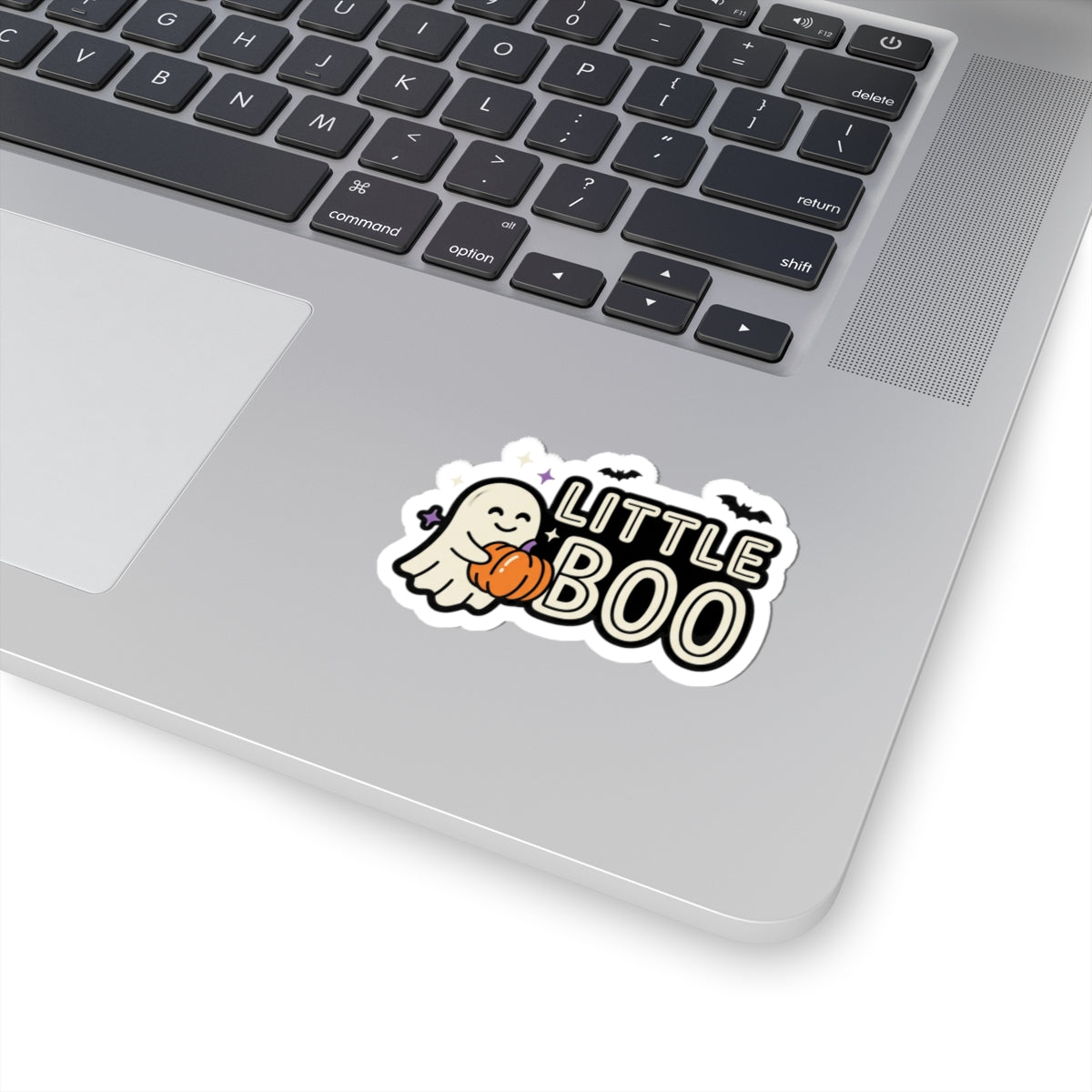 Little Boo Halloween Sticker