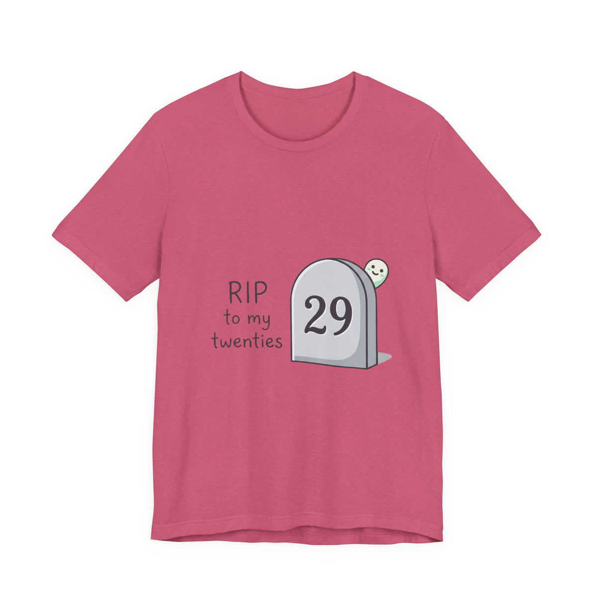 RIP to My Twenties 30th Birthday Tee