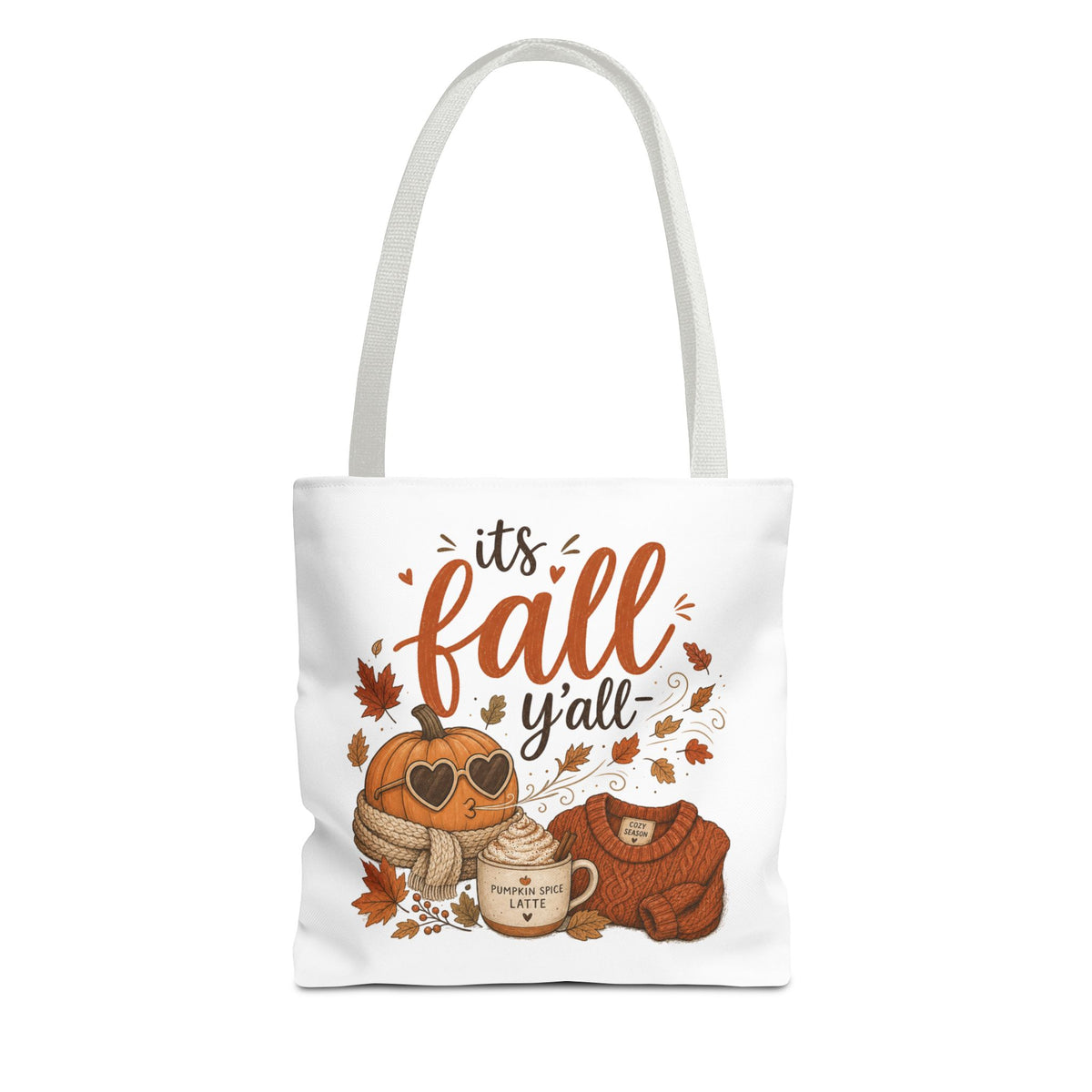 It’s Fall Y’all Tote Bag