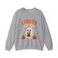 Spooky Season Ghost Sweatshirt 👻🎃