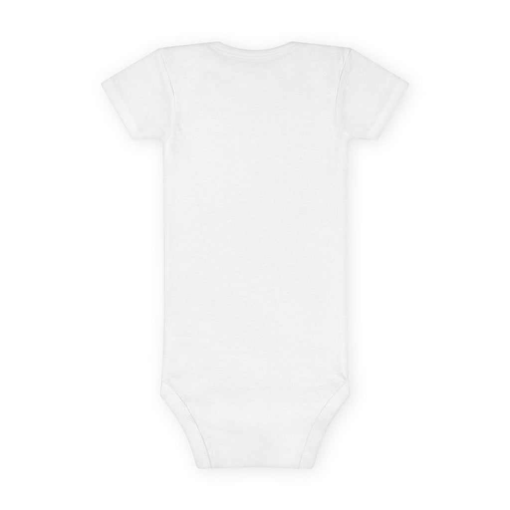 Halloween Baby Onesie - "Eat Sleep Spooky Repeat" Ghost Graphic