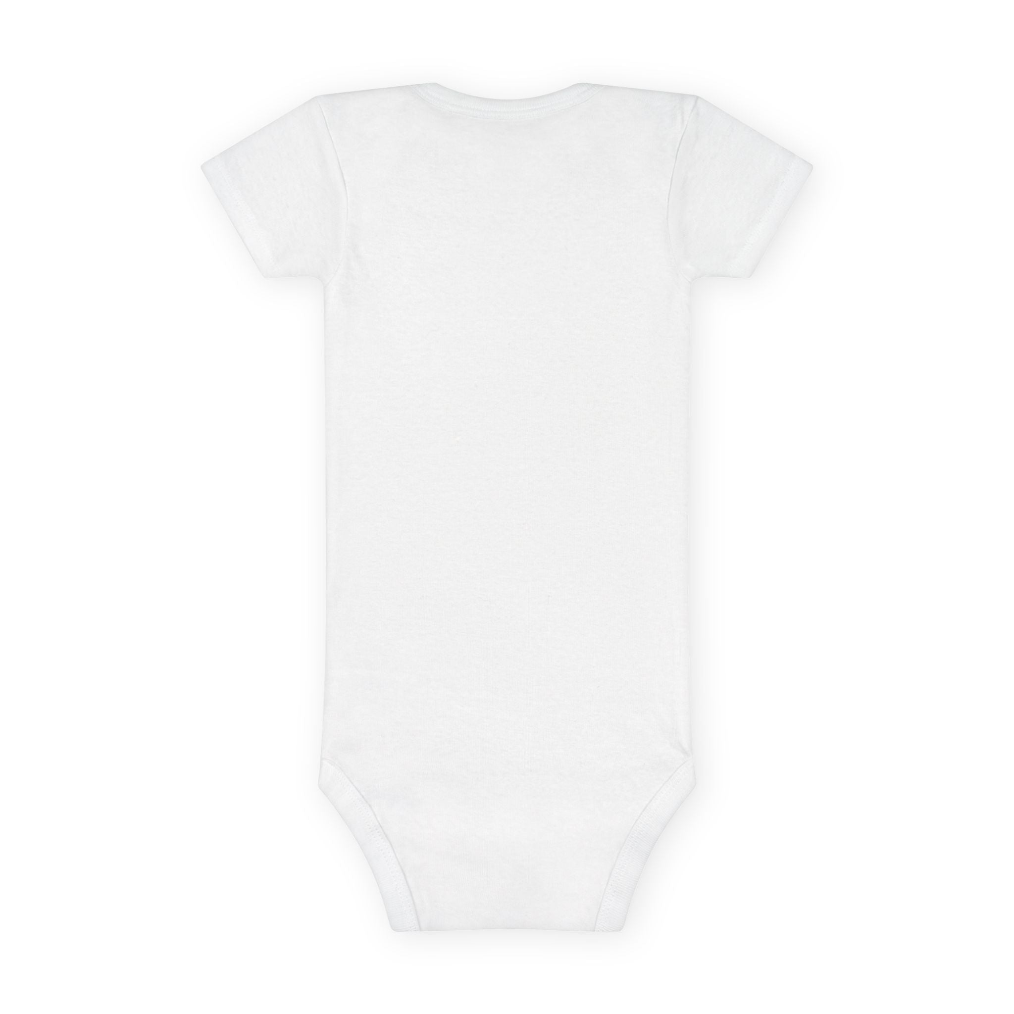 Halloween Baby Onesie - "Eat Sleep Spooky Repeat" Ghost Graphic