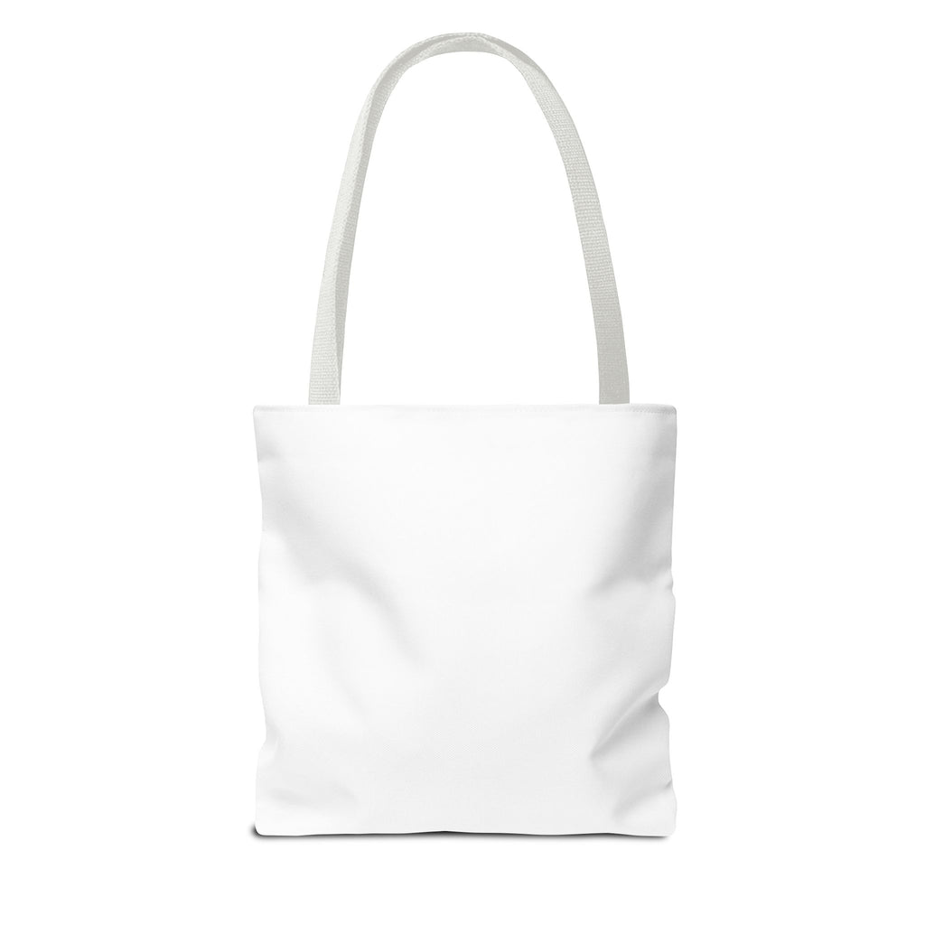 Fall Tote Bag – "It's Fall Y'all" Pumpkin Sweater Coffee Graphic