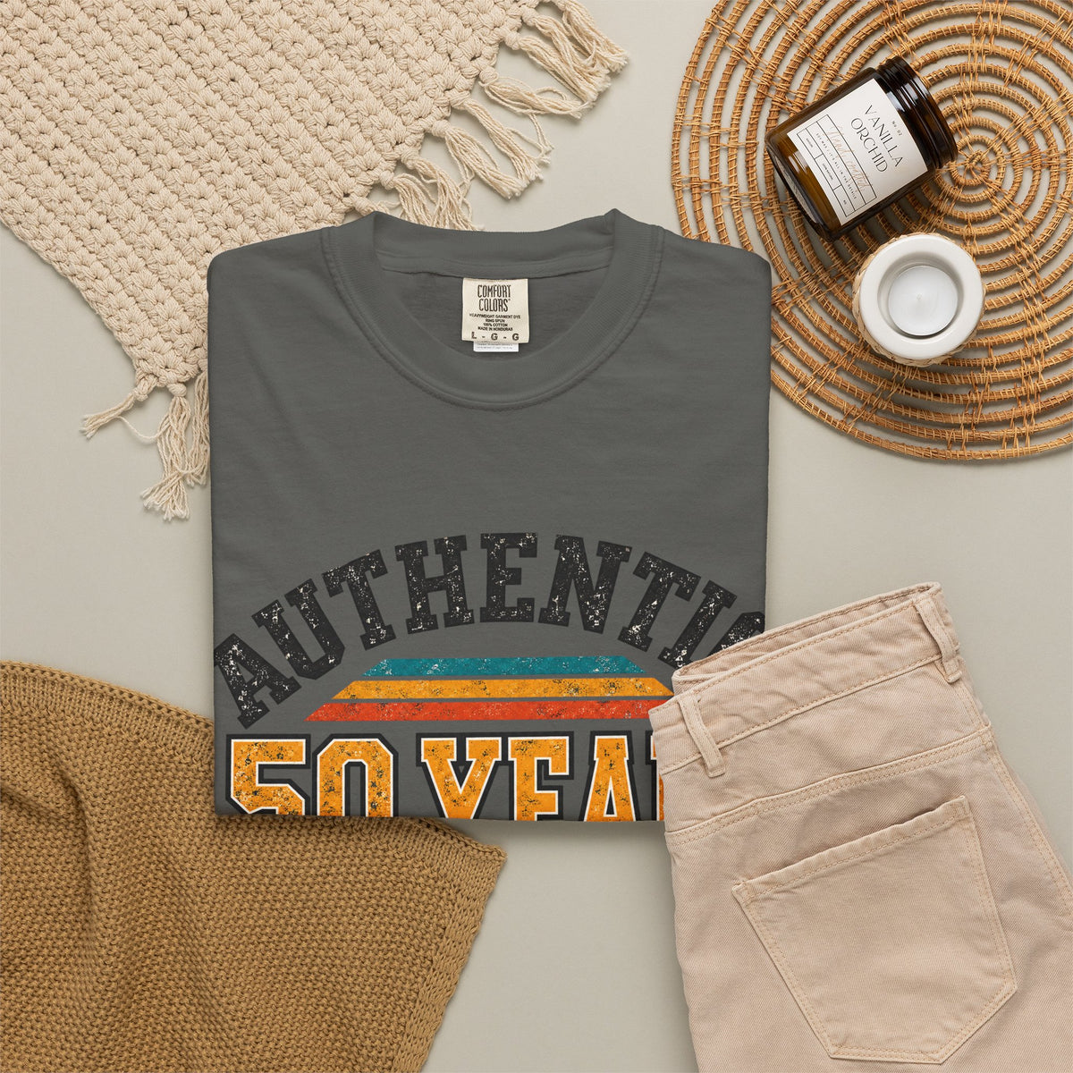 50th Birthday Tee