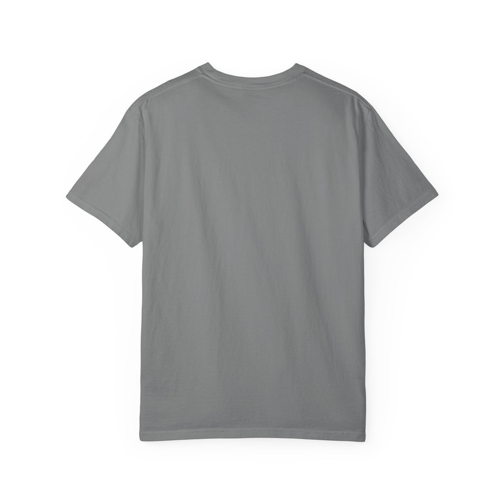 Graphic T-Shirt — "You said this was indo? Smell like outdo." Retro Movie Quote Tee