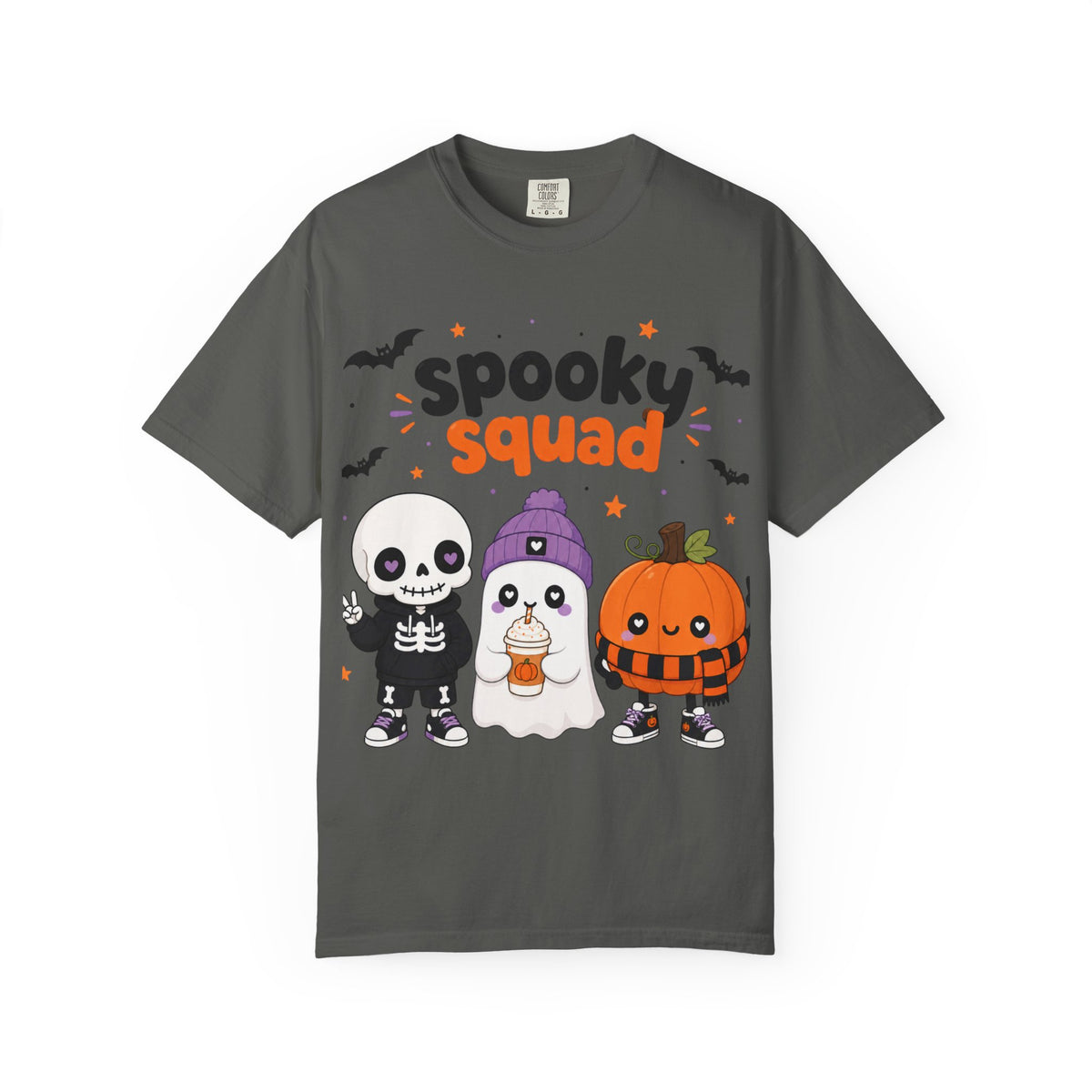 Spooky Squad Halloween Tee