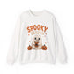 Spooky Season Ghost Sweatshirt 👻🎃