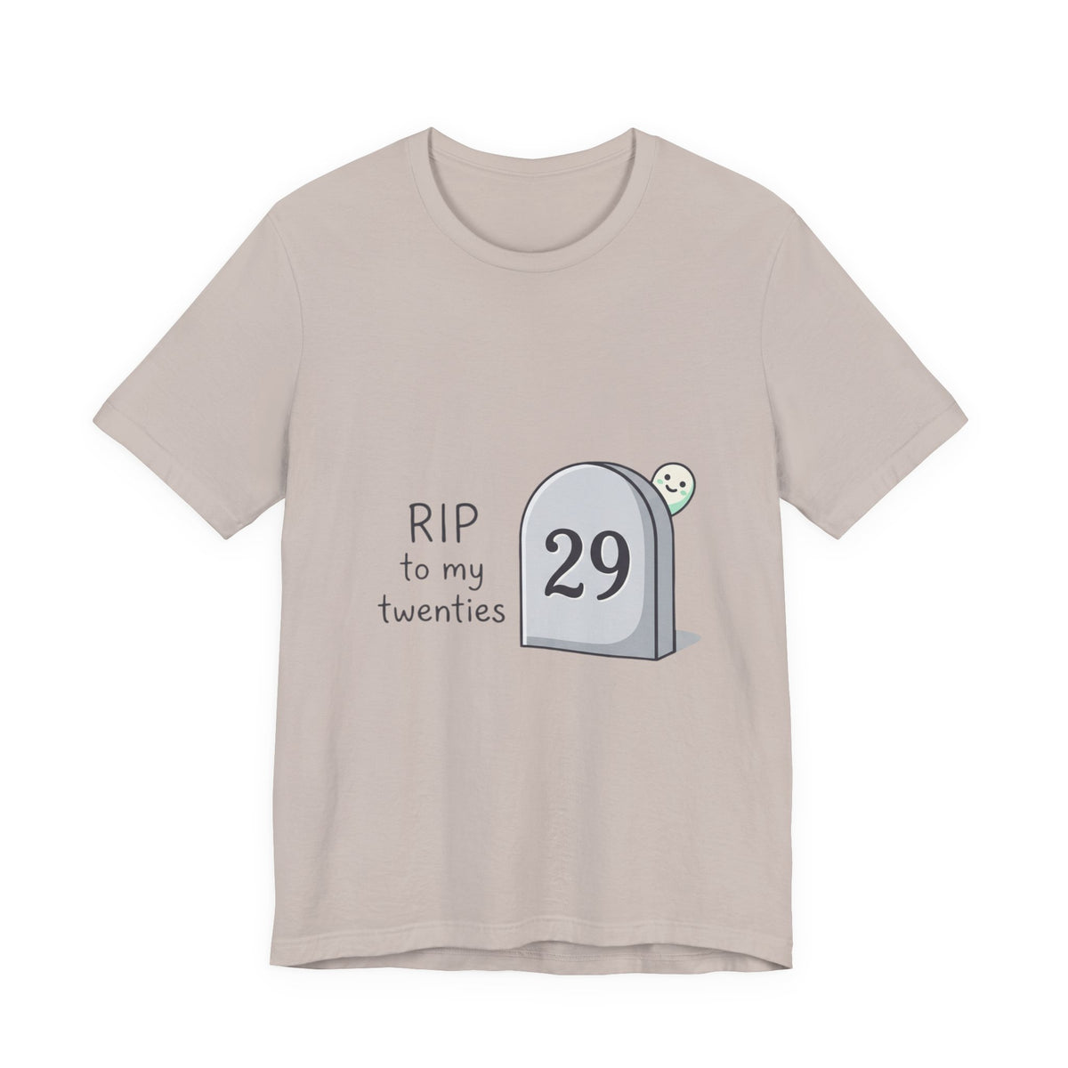 RIP to My Twenties 30th Birthday Tee