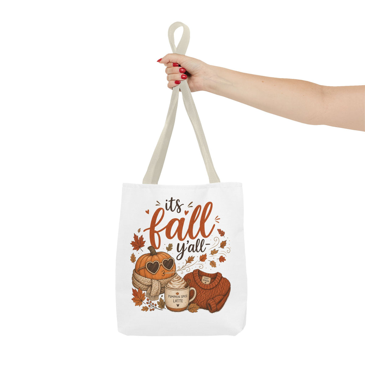 It’s Fall Y’all Tote Bag