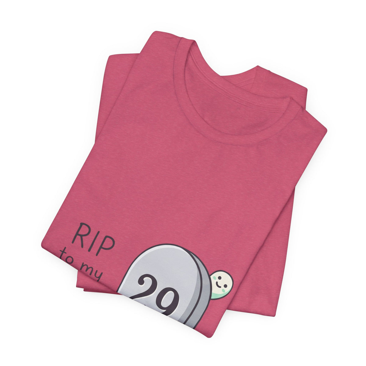 RIP to My Twenties 30th Birthday Tee