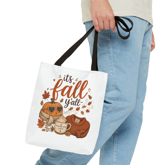 It’s Fall Y’all Tote Bag