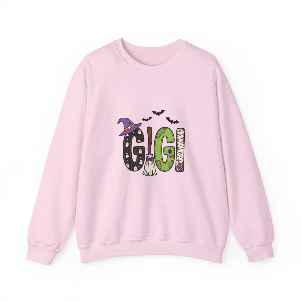 Spooky Gigi Halloween Sweatshirt