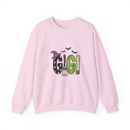 Spooky Gigi Halloween Sweatshirt
