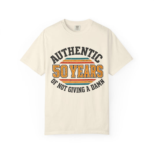 50th Birthday Tee